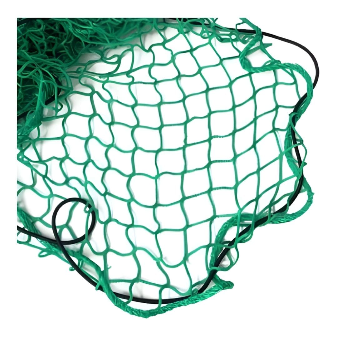 Aanhangernet 2,5×1.4m. elastische rand