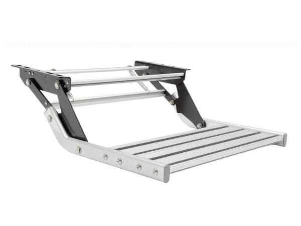 Caravan/camper opstapje