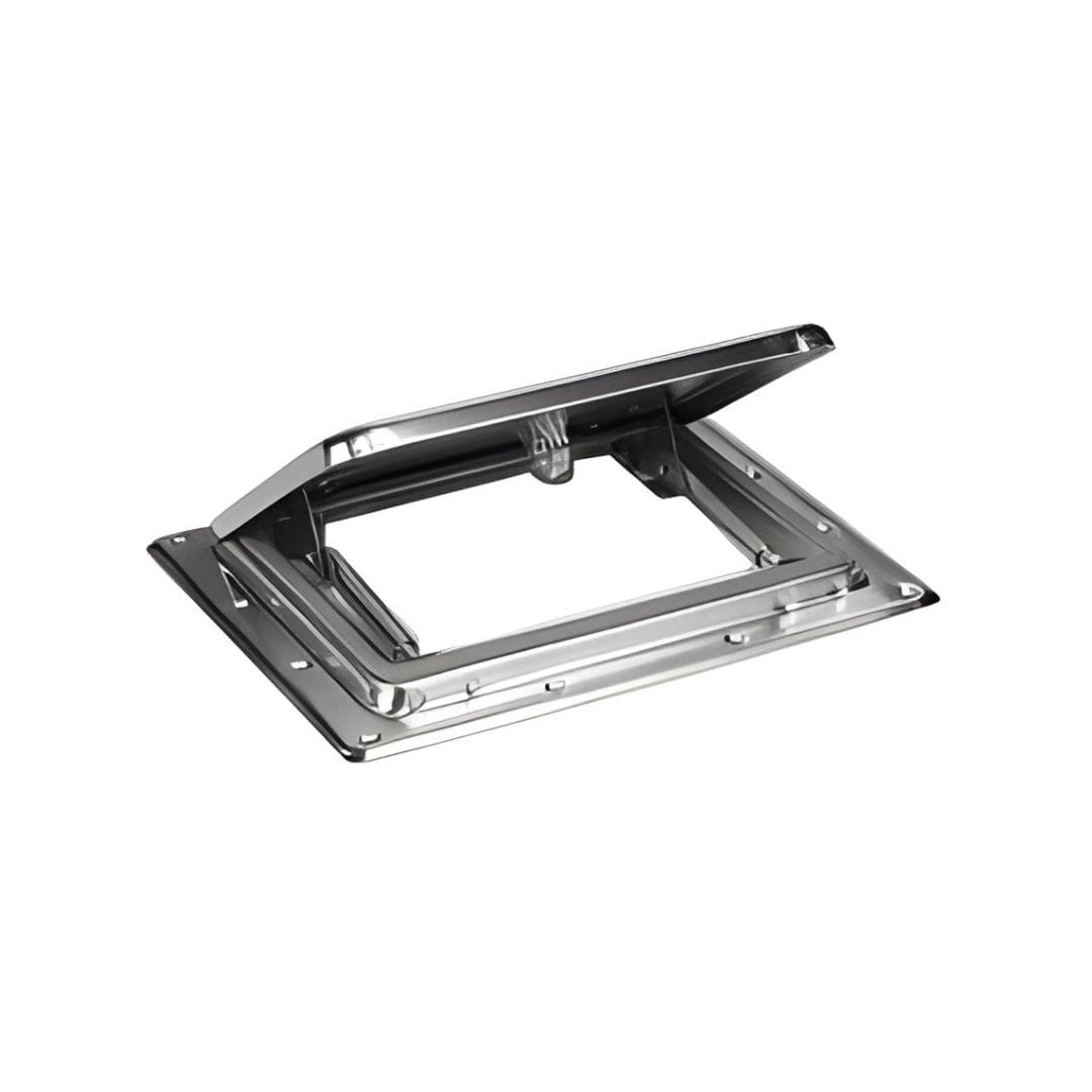 Dakluik 260 x 215 mm.