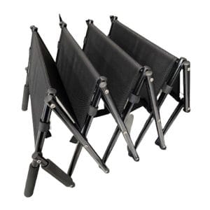 Hondentrap voor de auto