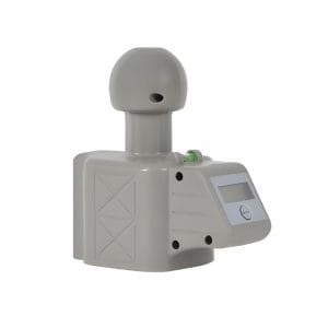 Kogeldrukmeter, digitaal