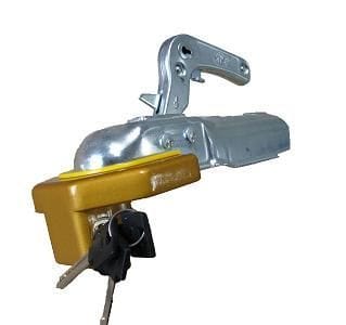 Koppelingsslot-universeel- foto 3 301327