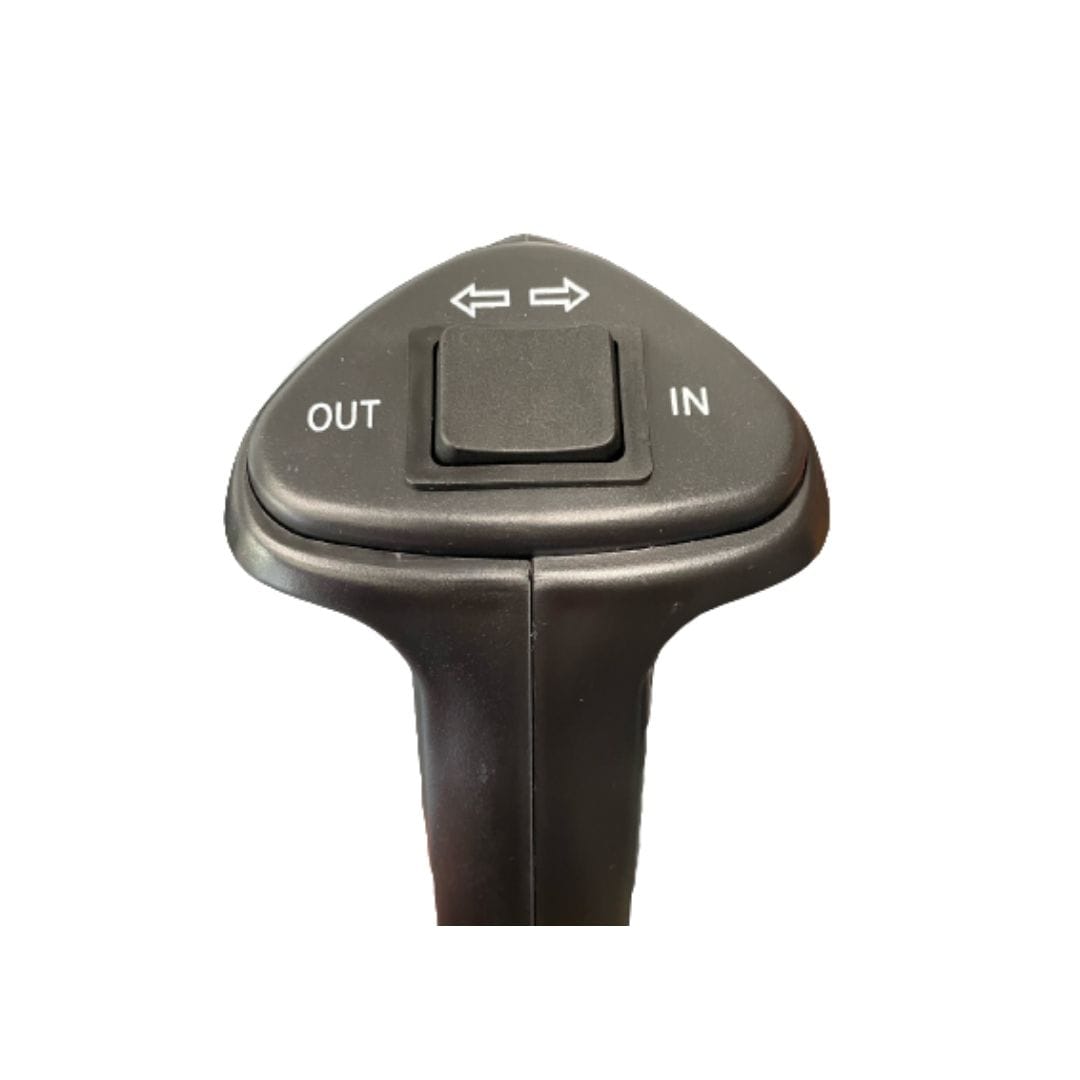 Lier elektrisch 5443kg.12000lbs.12V.met afstandbed. Motor 4.85 pk. (2)