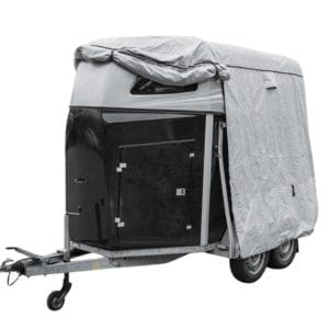 Paardentrailer afdekhoes