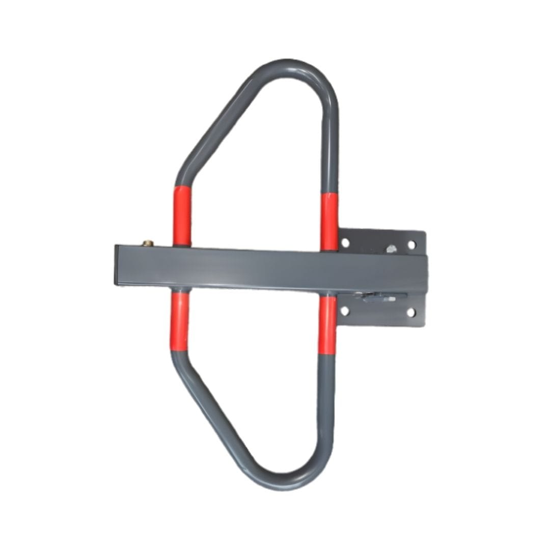 Parkeerbeugel met slot + bevest.mat (2)