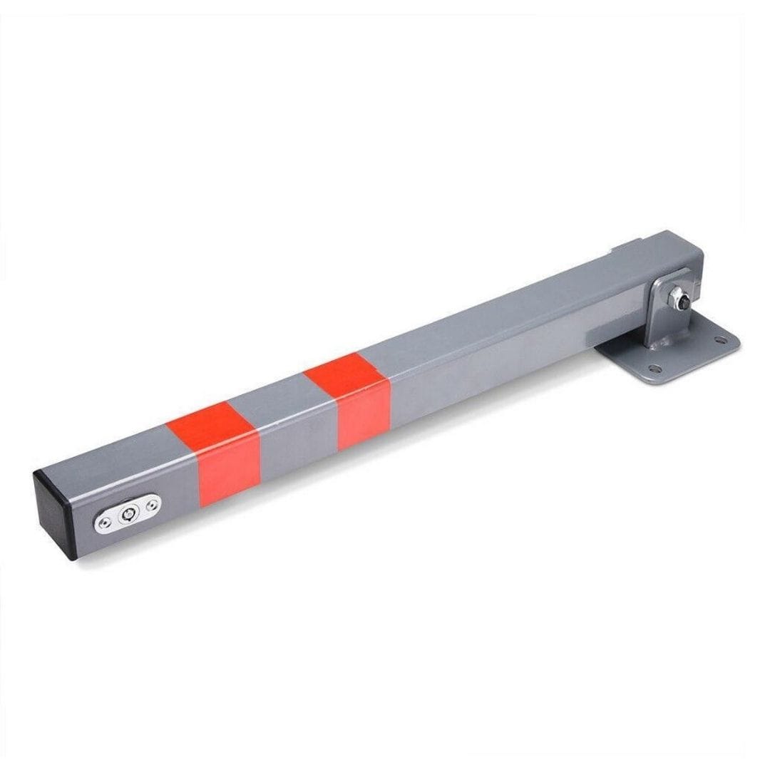 Parkeerpaal met slot (3)