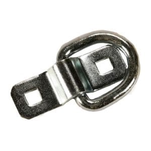 Sjoroog enkel veer 105x105mm.RVS