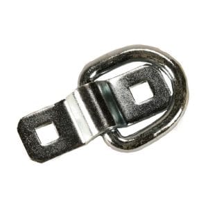 Sjoroog tweedelig RVS