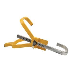 Wielklem universeel driepoot 13-15″