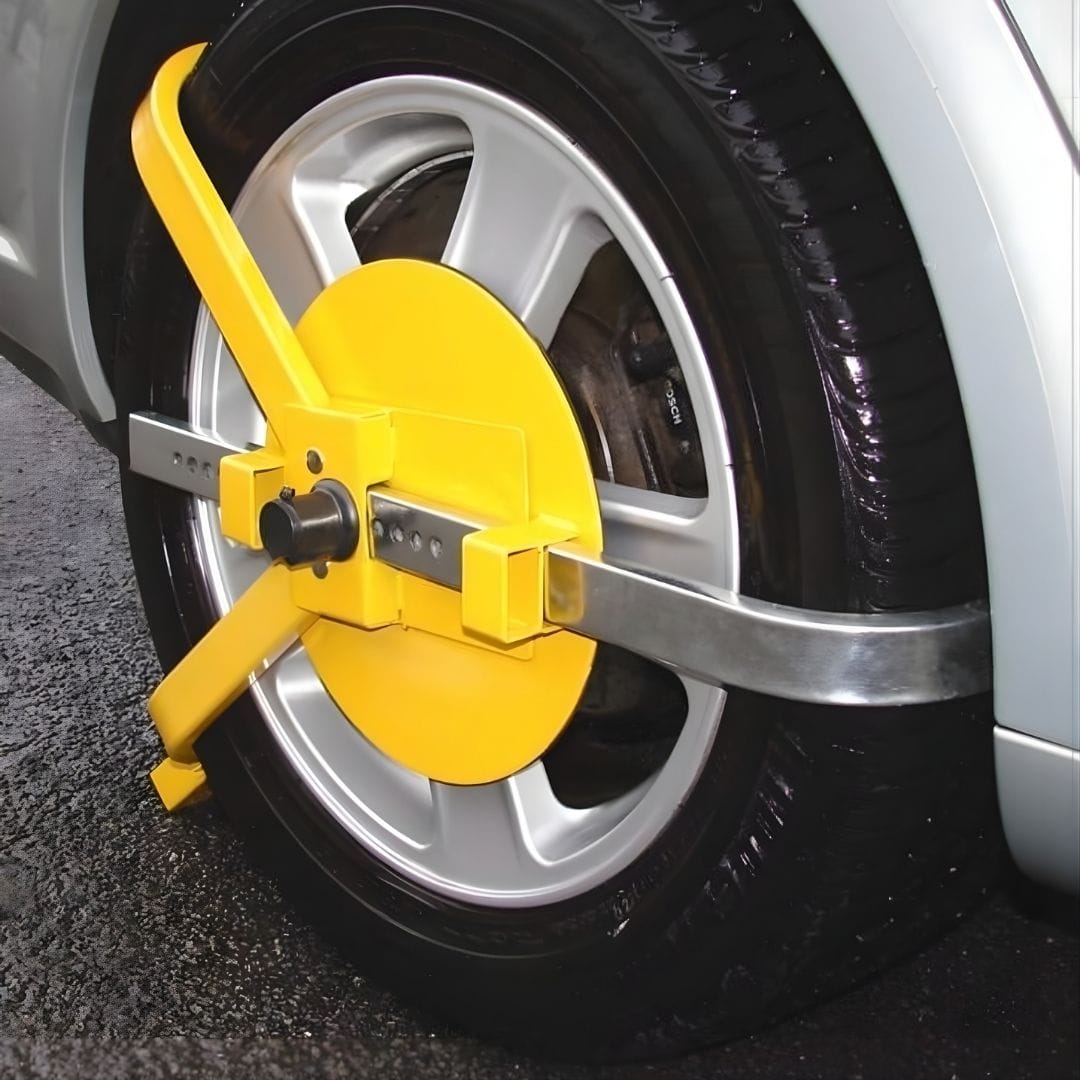 Wielklem universeel driepoot 13-15″