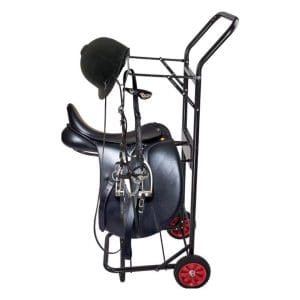 Zadelkar verrijdbaar