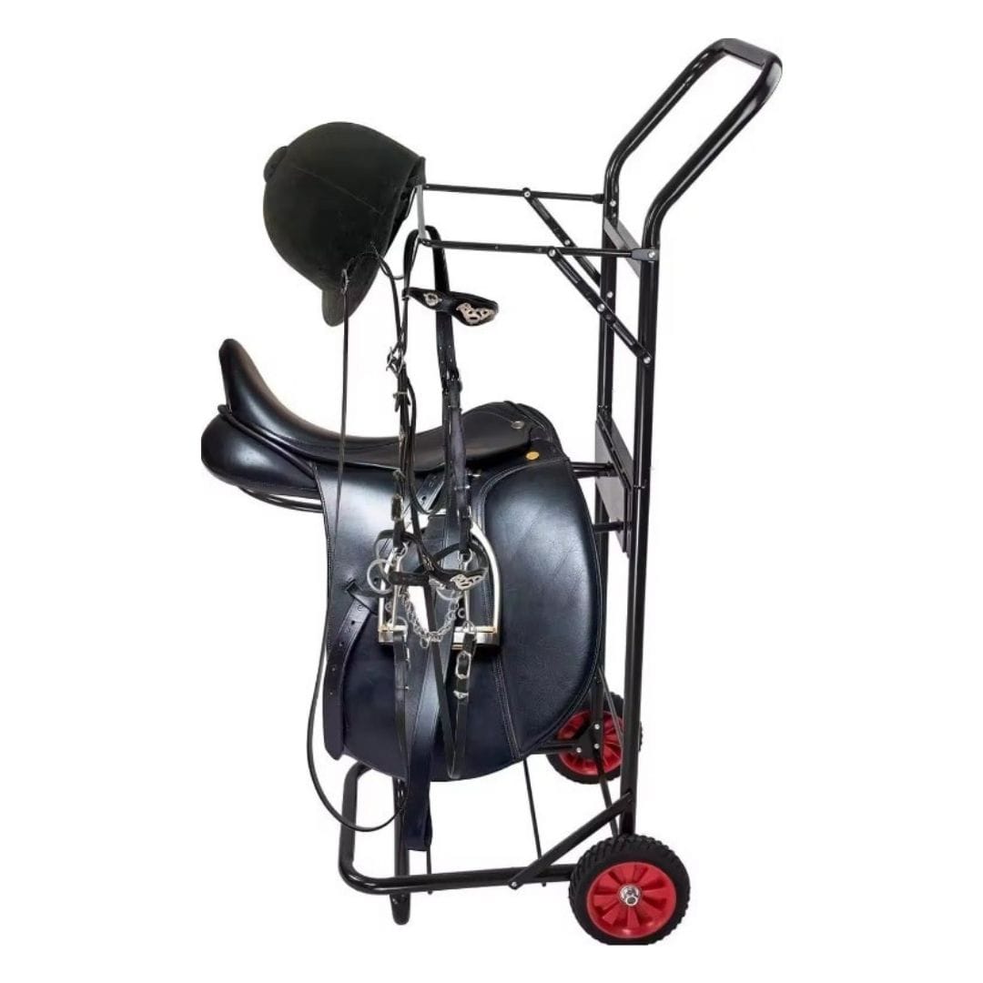 Zadelkar verrijdbaar