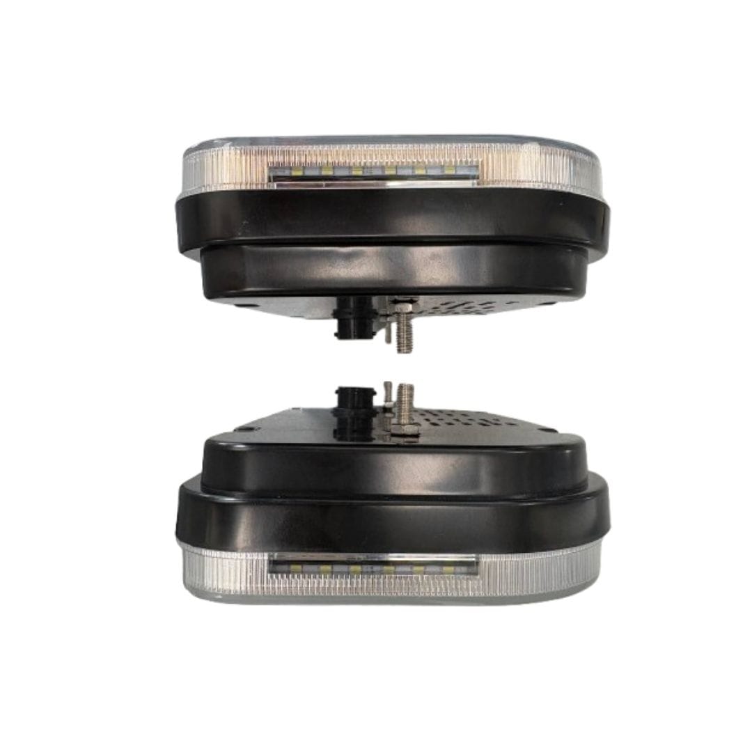 Achterlicht 238x140mm. (2)