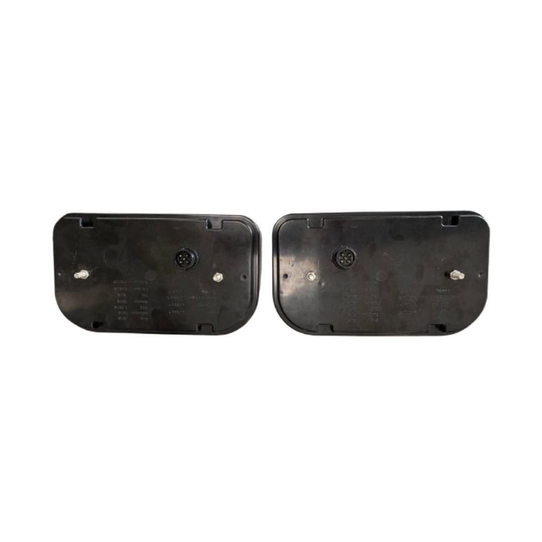 Achterlicht 238x140mm. (3)