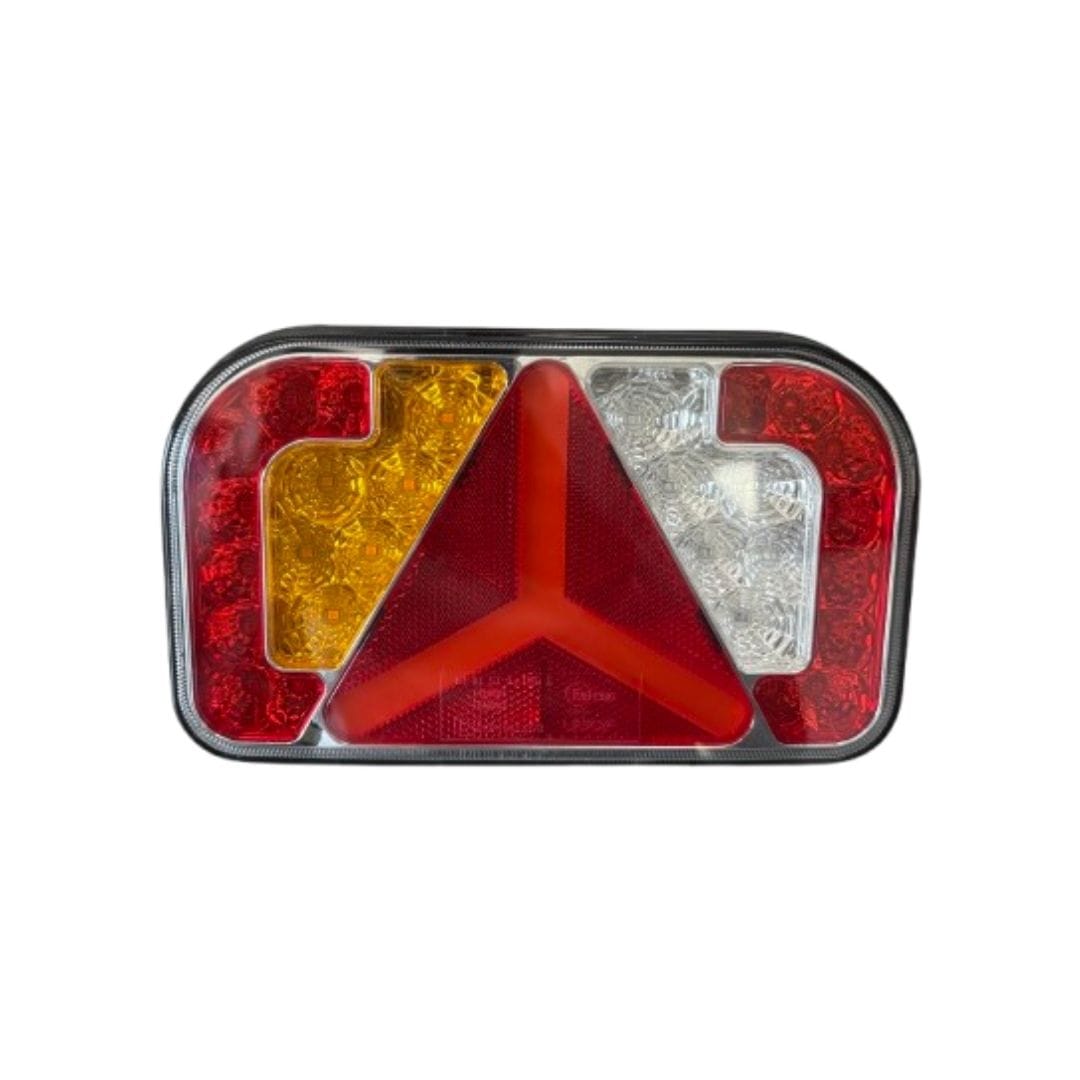 Achterlicht 238x140mm. (4)