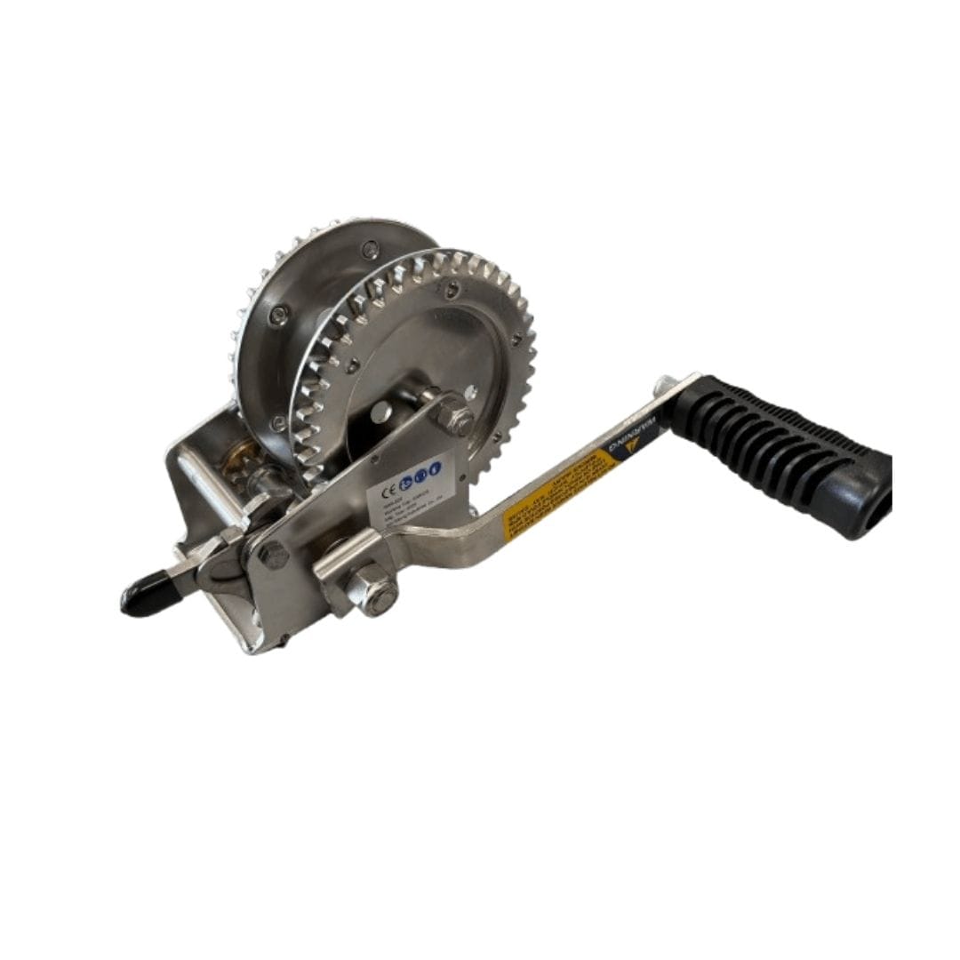 Handlier 545kg 1200lbs Jun Kaung RVS